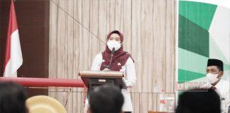 Mbak Eisti Tekankan, Aparatus Pemdes Harus Perkuat Learning And Doing