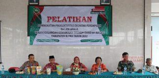 Mbak Etik Beri Peringatan Tegas, Jangan Ada Pemotongan BLT