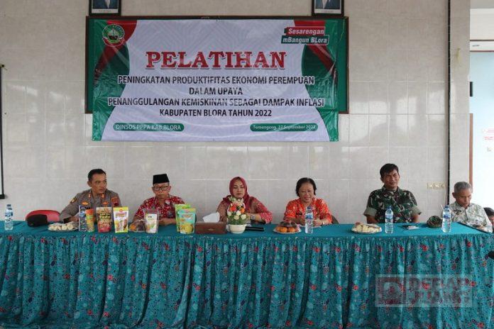 Mbak Etik Beri Peringatan Tegas, Jangan Ada Pemotongan BLT