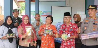 Melalui Pelatihan PPEP, Wabup Etik Harap Perempuan Blora Lebih Aktif dan Produktif