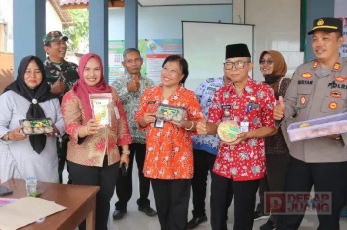Melalui Pelatihan PPEP, Wabup Etik Harap Perempuan Blora Lebih Aktif dan Produktif