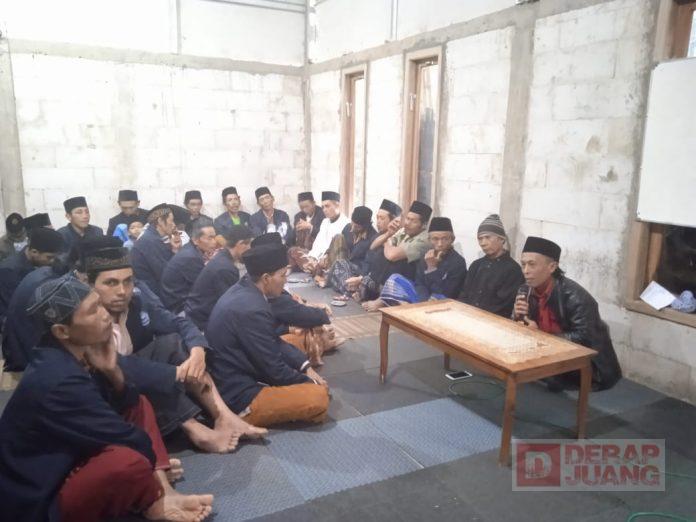 Melalui Pengajian Kliwonan, Purwono Ajak Masyarakat Tingkatkan Kebersamaan