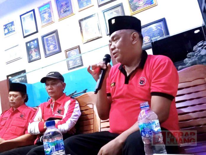 Menuju 2024 Menang Spektakuler, Agus Priyanggodo Gencar Konsolidasi Struktural