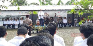 Momentum HUT PMI ke-77, PMI Banyumas Laksanakan Rangkaian Kegiatan