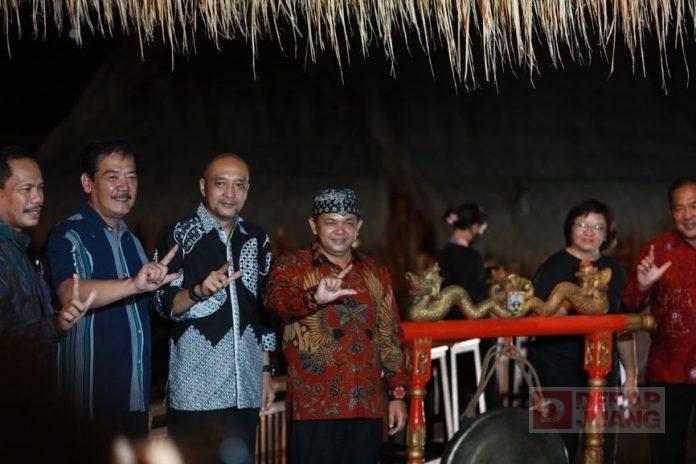 Ngesti Berharap Gedongsongo Travelmart Dapat Bangkitkan Pariwisata Kab. Semarang