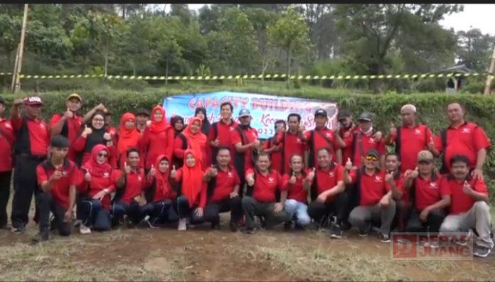 Ngesti Nugraha Apresiasi Kepala Desa dan Perangkat Desa se-Kecamatan Suruh