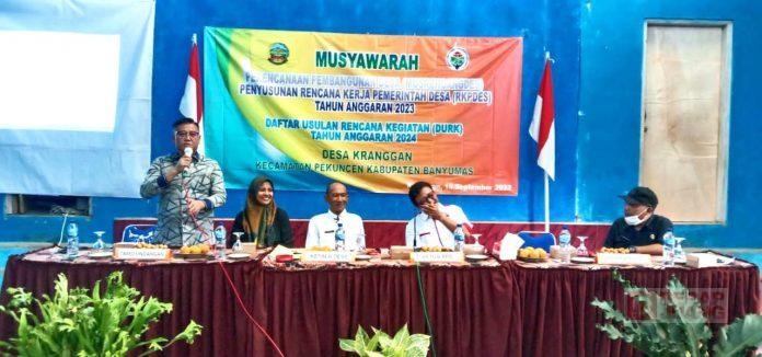 Pak Sam Beri Edukasi Masyarakat Berpolitik Cerdas