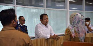 Pastikan Kesiapan Pelayanan Publik, Mas Hendi Sidak MPP