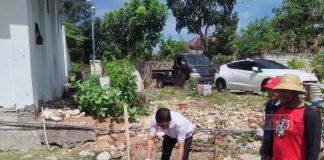 Peletakan Batu Pertama, Donny Harap Bangunan Bisa Dukung Sektor Pertanian