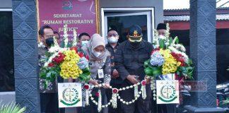 Pemkab Demak Kembangkan Rumah Restorative Justice
