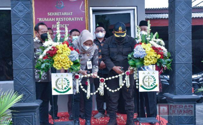 Pemkab Demak Kembangkan Rumah Restorative Justice