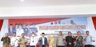 Pemkab Demak Persiapkan Skema Bansos Peralihan BBM Subsidi