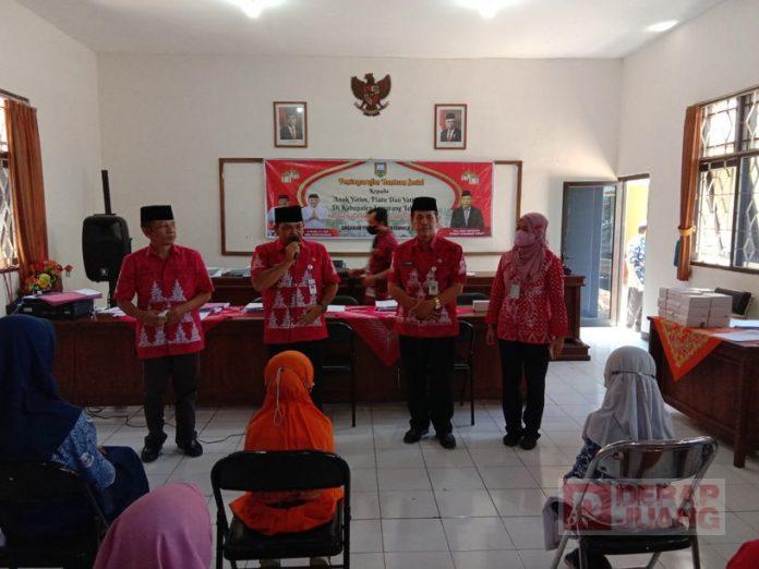 Pemkab Semarang Berikan Santunan Kepada 5.319 Anak Yatim Piatu Kurang Mampu