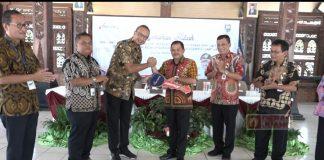 Pemkab Semarang Terima Hibah Kendaraan Operasional