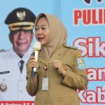 Peringati HKGN, 2.000 Siswa SD di Purbalingga Ikuti Sikat Gigi Bersama Bupati Tiwi