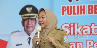 Peringati HKGN, 2.000 Siswa SD di Purbalingga Ikuti Sikat Gigi Bersama Bupati Tiwi