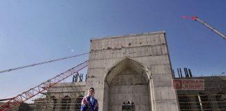 Puan Maharani Ziarah ke Makam Imam Al-Bukhari di Uzbekistan