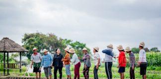 Petani Bali Bertemu Puan Maharani, Sampaikan Keluhan Pupuk Hingga Obat Bertani