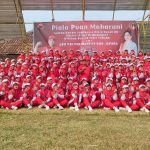 Pulih Lebih Cepat, KomandanTe Jepara Serentak Lakukan Senam Indonesia Cinta Tanah Air