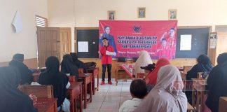 Purwono Sosialisasikan PIP Aspirasi Utut Adianto di SD Negeri Sedengok