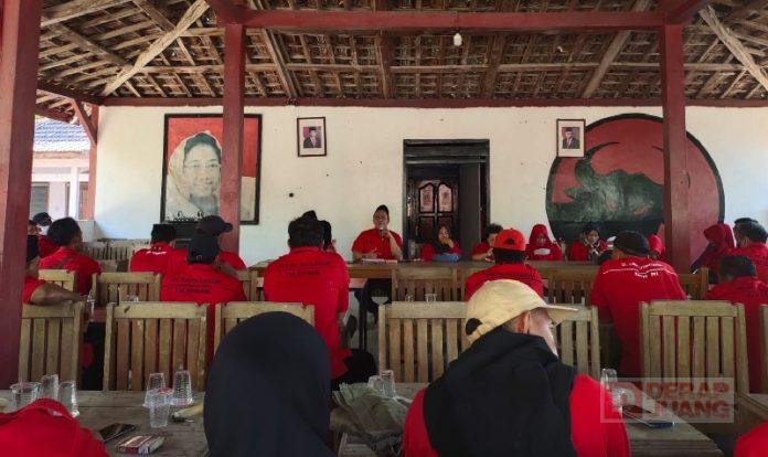 Ridwan Sopo Pengen Dadi Anggota Dewan