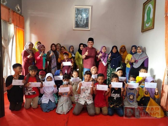 Ridwan Terima Kasih Ibu Puan, PIP Sangat Membantu