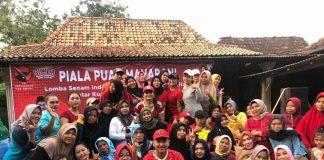 Sadar Kesehatan, Sahabat Mas Kevin Antusias Ikuti Latihan SICITA