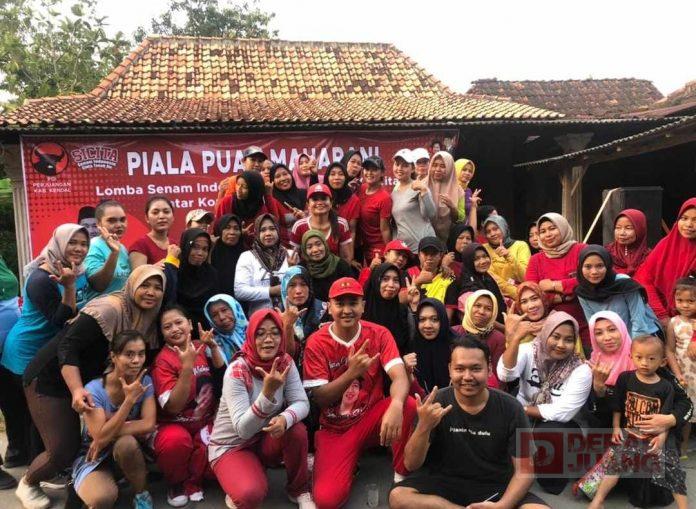 Sadar Kesehatan, Sahabat Mas Kevin Antusias Ikuti Latihan SICITA