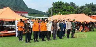 Sadewo Minta Tim Siaga Bencana Terus Pantau Kondisi Terkini