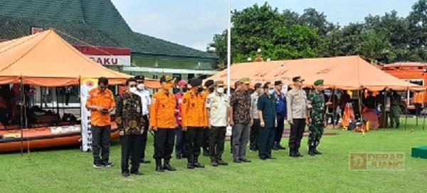 Sadewo Minta Tim Siaga Bencana Terus Pantau Kondisi Terkini