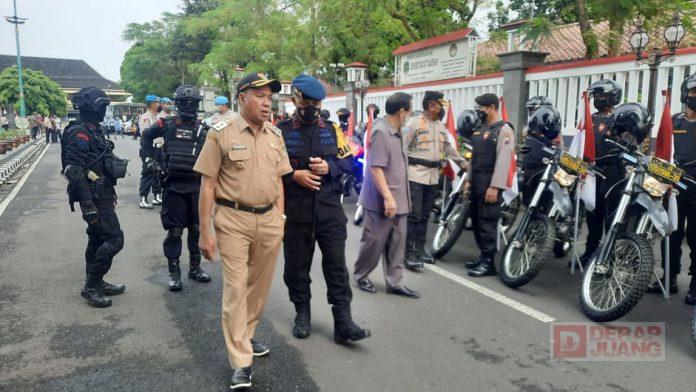 Sadewo PMI Pastikan Kepedulian Terhadap Penderes yang Mengalami Kecelakaan