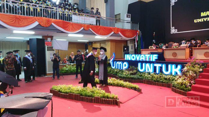 Sadewo Tuntutlah Ilmu, Jangan Jadikan Usiamu Menjadi Penghalang