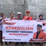 Sahabat Yohanes Berikan Bantuan Pembangunan Ponpes di Desa Ringinpitu