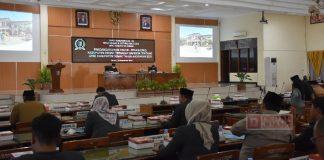 Saiful Hadi: Belanja Anggaran Daerah Musti Dipertimbangkan Asas Efisiensi