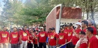 Selenggarakan BBKT ke-62, Donny Takannkan Karang Taruna Jadi Motor Penggerak
