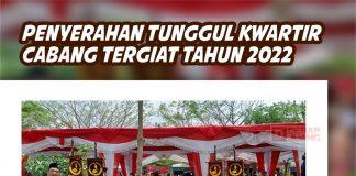 Slamet: Capaian 5 Prestasi Ini Buah Hasil Perjuangan Bersama