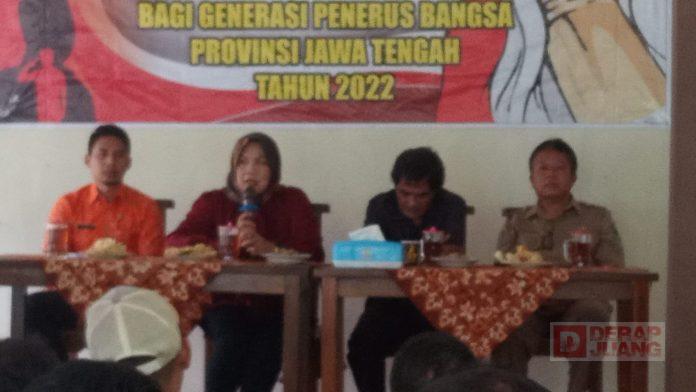 Sri Ruwiyati Pentingnya Wawasan Kebangsaan dan Gotong Royong Dalam Kehidupan Sehari-hari