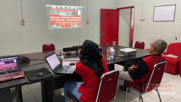 Srikandi Banyumas Masuk Nominasi 5 Besar Lomba Sicita Piala Puan Maharani