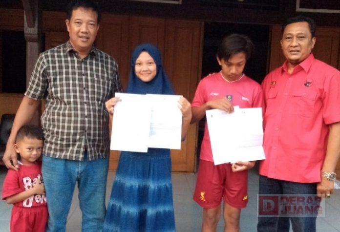 Sutiyono Edi Salurkan Bantuan PIP dari Mbak Puan (2)