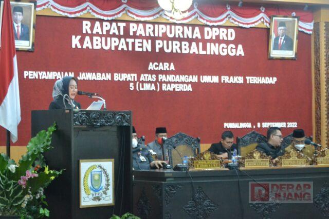 Tangani Masalah Sampah, Bupati Tiwi Minta Peran TPS3R Harus Dioptimalkan