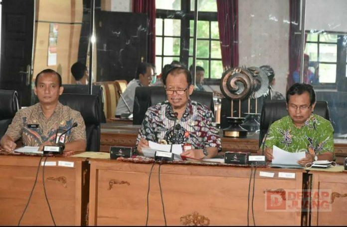 Temui Pegiat Pariwisata, Bambang Harap Mampu Tingkatkan PAD
