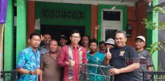 Tingkatkan Hasil Tangkap Ikan, Donny Berikan Bantuan Jaring Nelayan