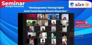 Wachyu Hidayat: UMKM Kabupaten Banjarnegara Go Digital