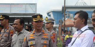 Wahju Djatmika Hadiri Penyerahan Bantuan Sembako Polda Jateng di Banjarnegara