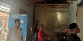 Kawal Survei RTLH, Kusnendro: Yang Belum Disurvei Harap Sabar