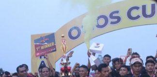 Tutup Turnamen Ogos Cup, Riswadi Harap Kegiatan Serupa Terus Digelar