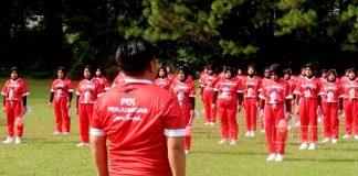 KomandanTe Temanggung Kompak Semarakkan Senam Sicita