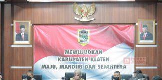 Sri Mulyani Ikuti Rakor Pengendalian Inflasi Daerah