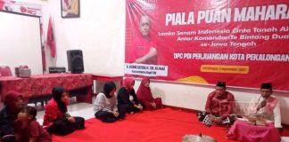 Bamusi Gelar Pengajian Bersama Srikandi PDI Perjuangan Kota Pekalongan