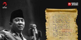10 September 1966: Bergemanya Dedication of Life Bung Karno